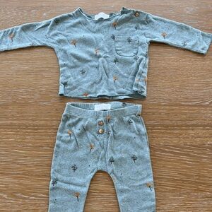Zara Kids Set 3-6 months